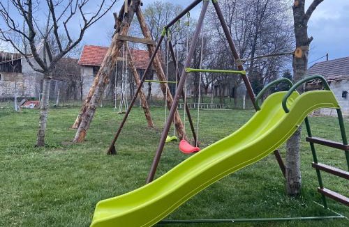 Plaski Apartment | Family-friendly apartments with swimming pool Plaski, Velebit - 20466