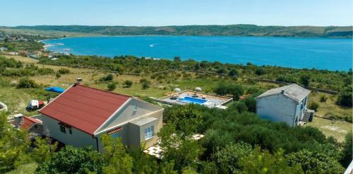 Rtina Apartment | Family-friendly apartments with swimming pool Rtina - Stosici, Zadar - 21450
