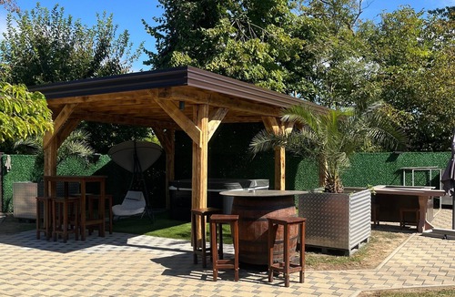 Andrijasevci House | Family-friendly house with hot tub Andrijaševci, Slavonija (K-24939)