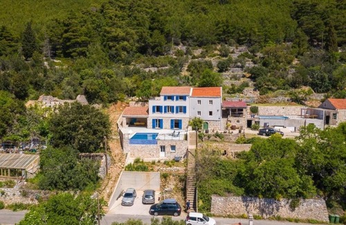 Mljet House | Family friendly house with a swimming pool Babino Polje, Mljet (K-22326)