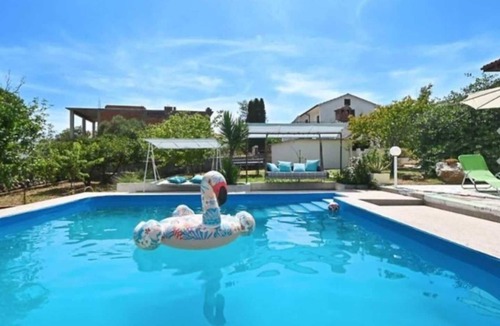 Businci House | Family friendly house with a swimming pool Mavarštica, Čiovo (K-25200)
