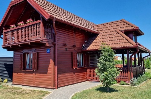 Kucan Marof House | Family-friendly house with hot tub Varaždin, Zagorje (K-22470)