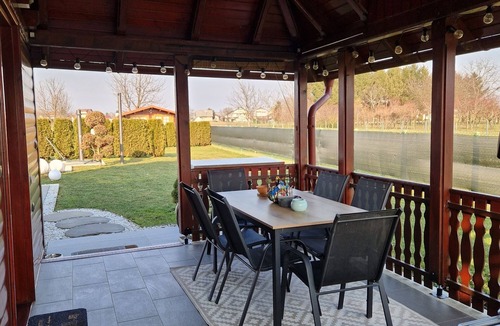 Kucan Marof House | Family-friendly house with hot tub Varaždin, Zagorje (K-22470)