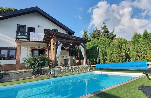 Novi Marof House | Family friendly house with a swimming pool Novi Marof, Medimurje (K-19142)