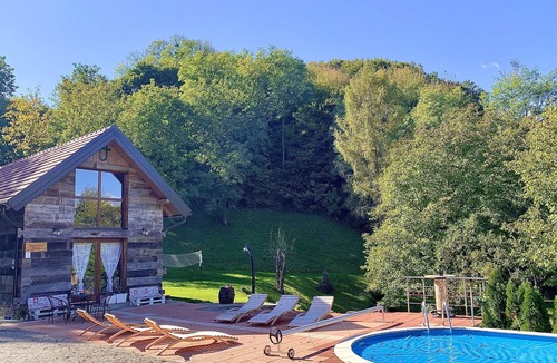 Mozenec House | Family friendly house with a swimming pool Novi Marof, Zagorje (K-19184)