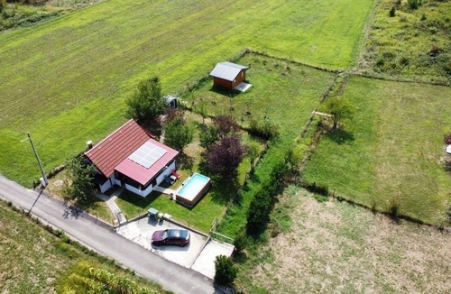 Pisarovina House | Family friendly house with a swimming pool Bratina, Prigorje (K-25314)