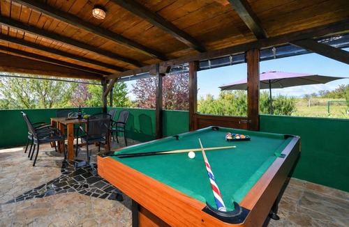Pisarovina House | Family friendly house with a swimming pool Bratina, Prigorje (K-25314)
