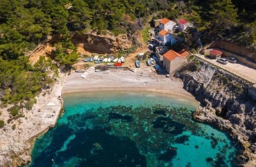 Mljet House | Family friendly house with a swimming pool Babino Polje, Mljet - 22326