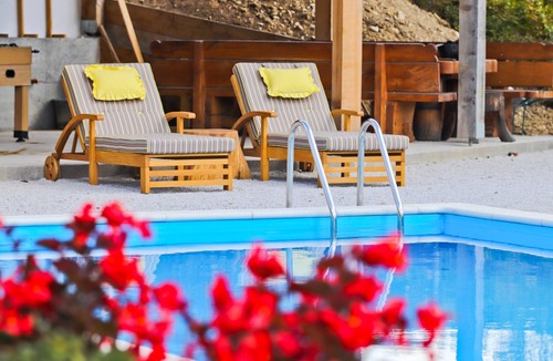 Donja Voca House | Family friendly house with a swimming pool Gornja Voća, Zagorje (K-11873)
