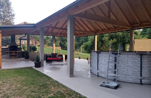 Duga Resa House | Family friendly house with a swimming pool Mihalić Selo, Karlovac (K-20284)