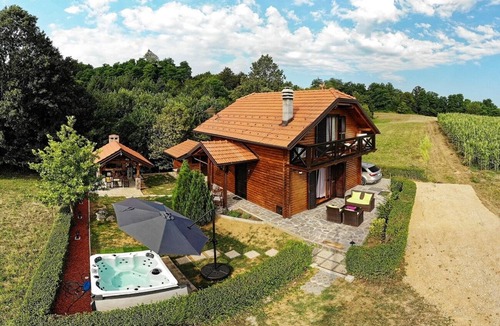 Duga Resa House | Family-friendly house with hot tub Mihalić Selo, Karlovac (K-22351)