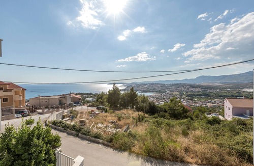Podstrana House | Family friendly house with a swimming pool Podstrana, Split (K-21718)