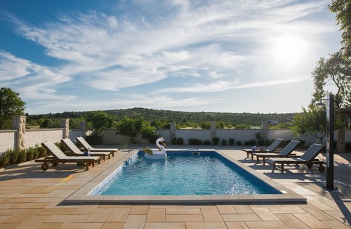 Primosten Burnji House | Family friendly house with a swimming pool Primošten Burnji, Primošten (K-21068)