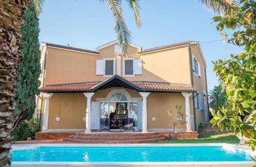 Crveni Vrh House | Family friendly house with a swimming pool Bašanija, Umag (K-27236)