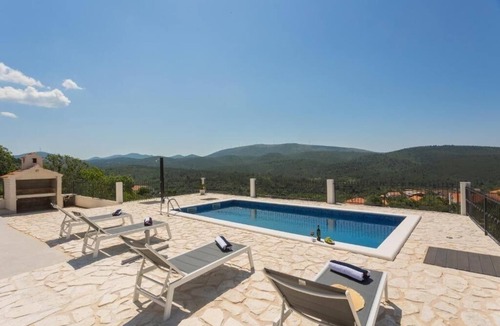 Sibenik House | Family friendly house with a swimming pool Vrpolje, Šibenik (K-25004)
