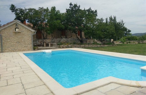 Benkovac House | Family friendly house with a swimming pool Popovići (Zagora) (K-14074)
