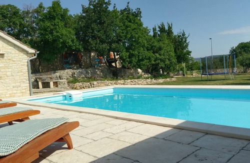 Benkovac House | Family friendly house with a swimming pool Popovići (Zagora) (K-14074)