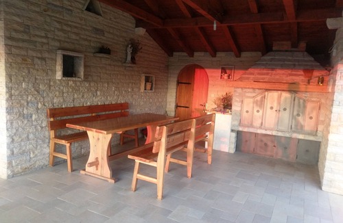 Benkovac House | Family friendly house with a swimming pool Popovići (Zagora) (K-14074)