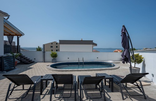 Maslenica House | Family friendly house with a swimming pool Maslenica, Novigrad (K-23719)