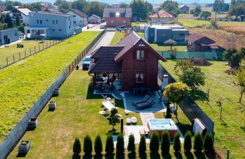 Kucan Marof House | Family-friendly house with hot tub Varazdin, Zagorje - 22470
