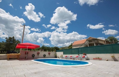 Lecevica House | Family friendly house with a swimming pool Radošić, Zagora (K-18851)