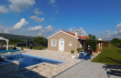 Lecevica House | Family friendly house with a swimming pool Radošić, Zagora (K-15891)