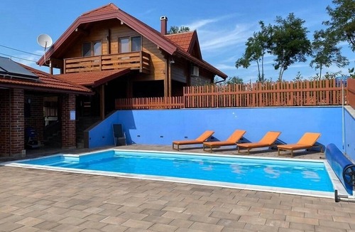 Ludbreg House | Family friendly house with a swimming pool Ludbreg, Zagorje (K-25313)