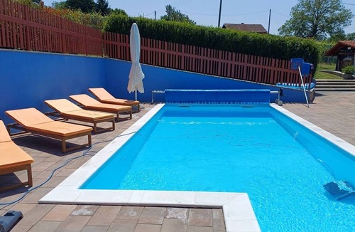 Ludbreg House | Family friendly house with a swimming pool Ludbreg, Zagorje (K-25313)