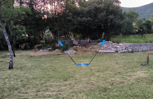 Vrlika House | Family-friendly house with hot tub Maovice, Zagora (K-24306)
