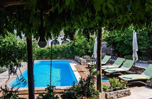 Dol House | Family friendly house with a swimming pool Dol, Brač (K-25954)