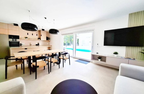 Povljana House | Family friendly house with a swimming pool Povljana, Pag (K-24256)