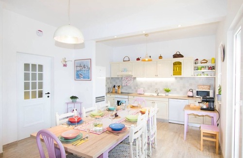 Labin House | Family friendly house with a swimming pool Plano, Trogir (K-21403)