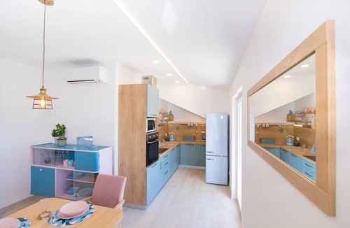 Labin House | Family friendly house with a swimming pool Plano, Trogir (K-21403)