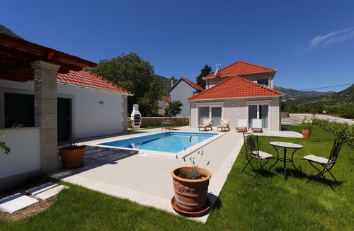 Tucepi House | Family friendly house with a swimming pool Župa, Zagora (K-21244)