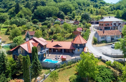 Lepoglava House | Family friendly house with a swimming pool Benkovec, Zagorje (K-24902)