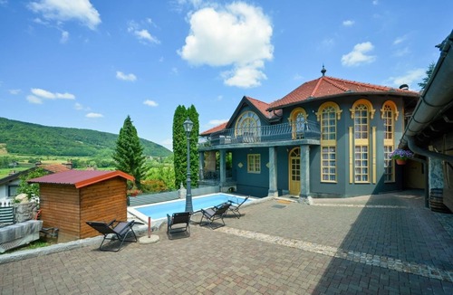 Lepoglava House | Family friendly house with a swimming pool Benkovec, Zagorje (K-24902)