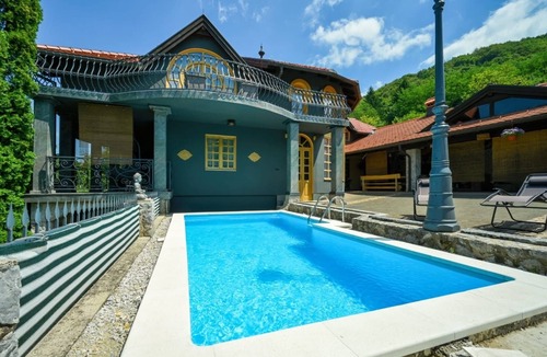 Lepoglava House | Family friendly house with a swimming pool Benkovec, Zagorje (K-24902)