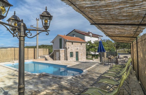 Grubine House | Family friendly house with a swimming pool Grubine, Zagora (K-12298)