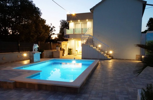 Marina House | Family friendly house with a swimming pool Vinovac, Zagora (K-22041)