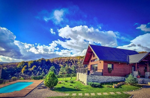 Ogulin House | Family friendly house with a swimming pool Ogulin, Gorski kotar (K-22843)