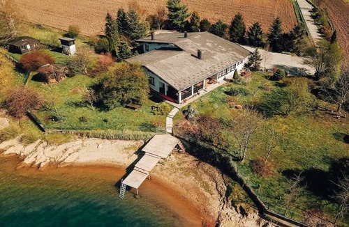Ogulin House | Family-friendly house with hot tub Ribarići, Gorski kotar (K-24269)