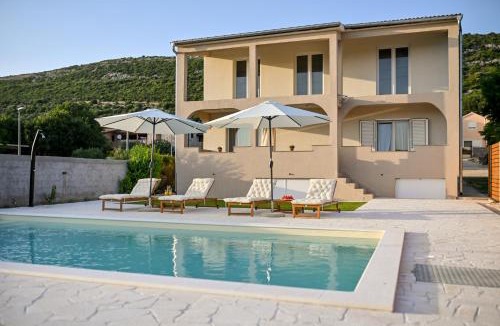 Pakostane House | Family friendly house with a swimming pool Vrana, Biograd - 21828