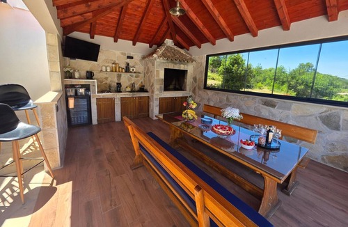 Oslje House | Family friendly house with a swimming pool Ošlje, Dubrovnik (K-18381)