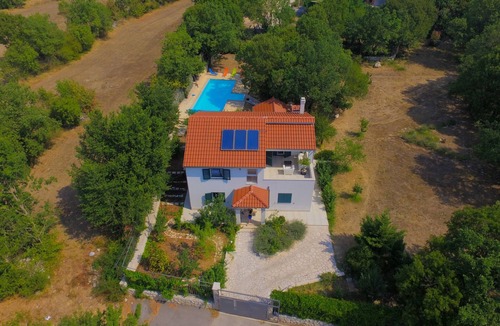 Trilj House | Family friendly house with a swimming pool Bisko, Zagora (K-18181)