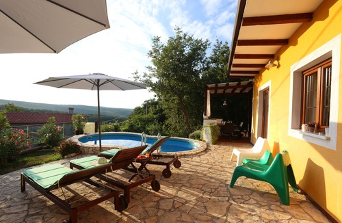 Ripenda Verbanci House | Family friendly house with a swimming pool Ripenda Verbanci, Labin (K-16583)