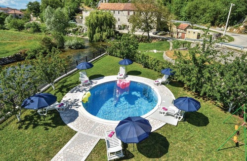Trilj House | Family friendly house with a swimming pool Grab, Zagora (K-22830)