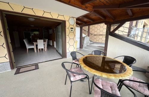 Mace House | Family-friendly house with hot tub Veliki Komor, Zagorje (K-23212)