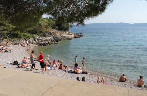 Nenadici House | Family friendly house with a swimming pool Bajcici, Krk - 17257