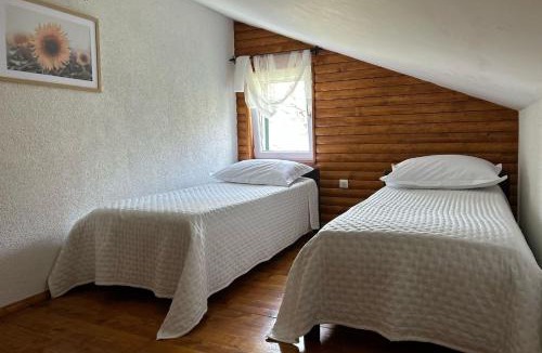 Vrlika House | Family-friendly house with hot tub Maovice, Zagora - 24306