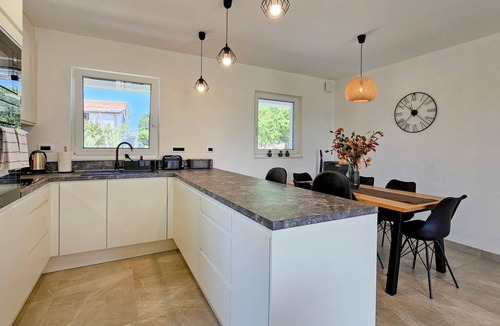 Seget House | Family friendly house with a parking space Rožac, Umag (K-21513)